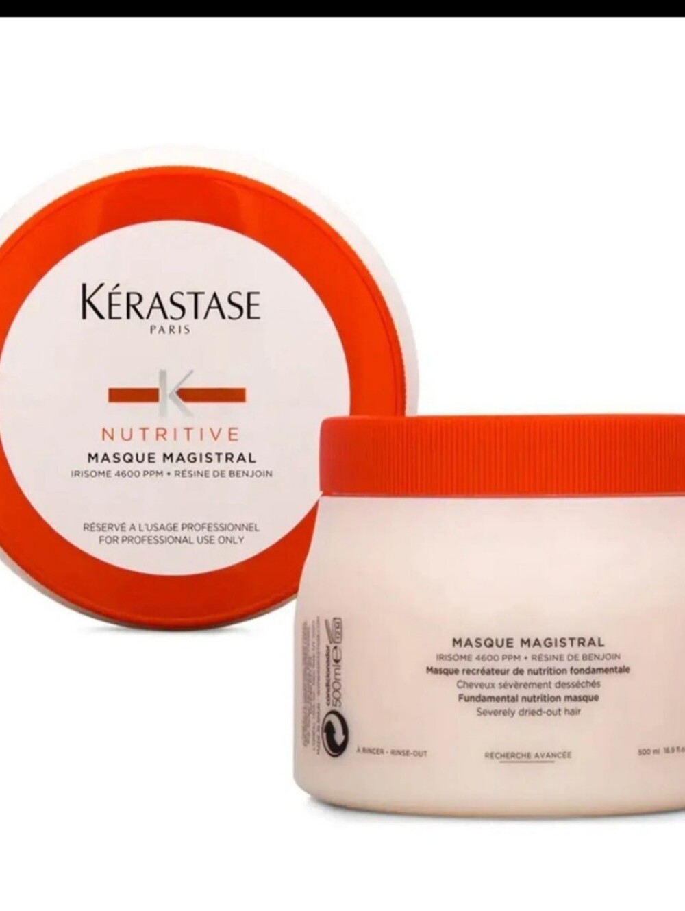 Kerastase Nutritive Masquintense Deep Nourishing Mask - NEW